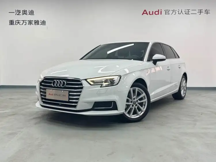 Audi A3 2020 Sportback 35 TFSI Progressiv National V