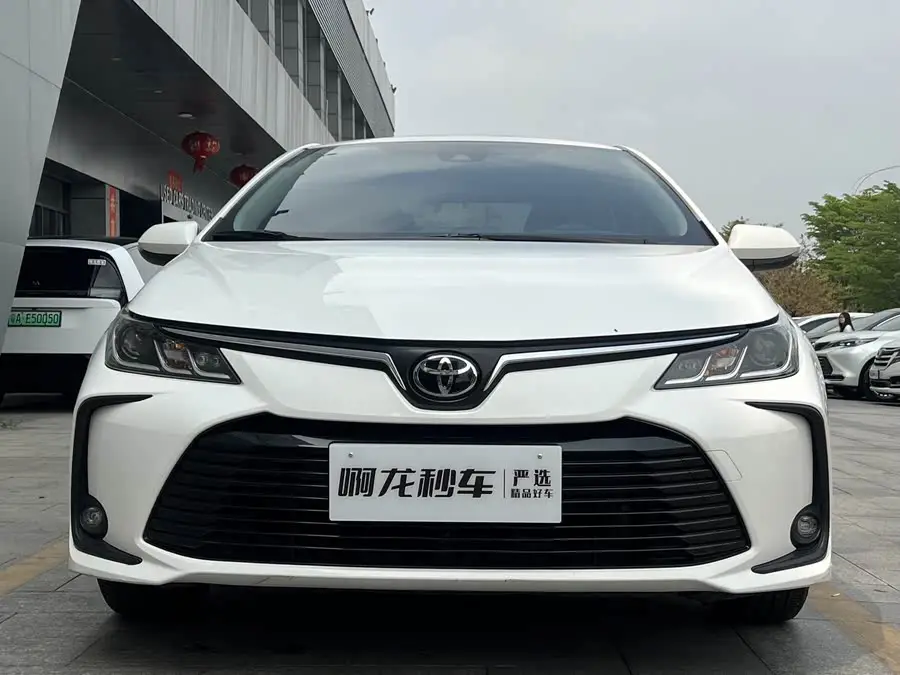 كورولا 2021 1.2T S-CVT إلكت بلس