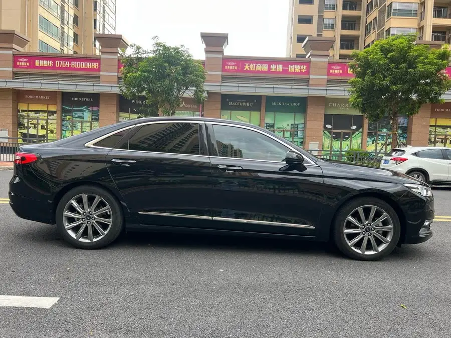 2019 Taurus EcoBoost 245 Premium