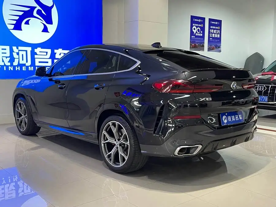 BMW X6 2021 xDrive40i M Sport Package