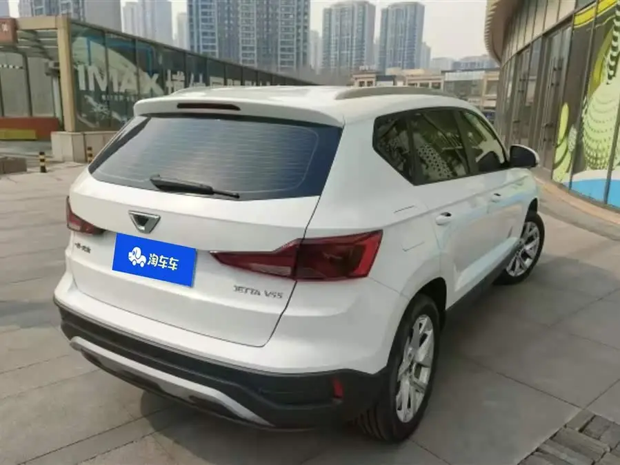 Jetta VS5 2022 280 TSI Automatic Entry-Level