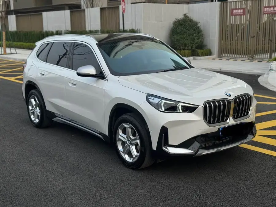 BMW X1 2023 sDrive20Li X Design Package