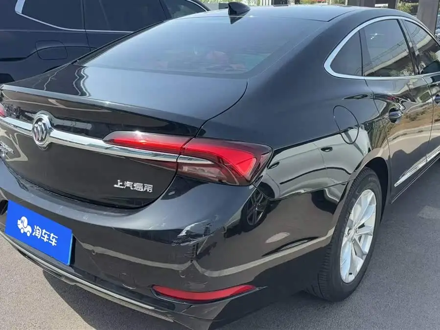 Buick LaCrosse 2021 552T Luxury
