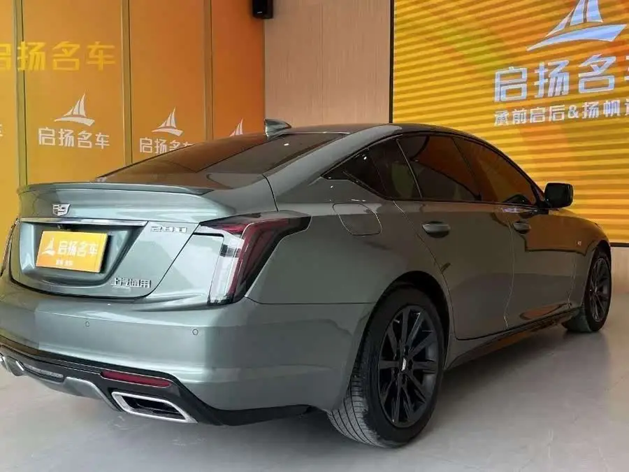 كاديلاك CT5 2023 28T بريميوم