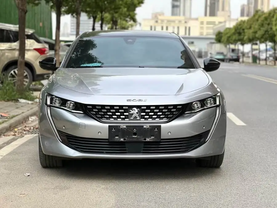 Peugeot 508 2022 508L 400THP PureTech Driving Version