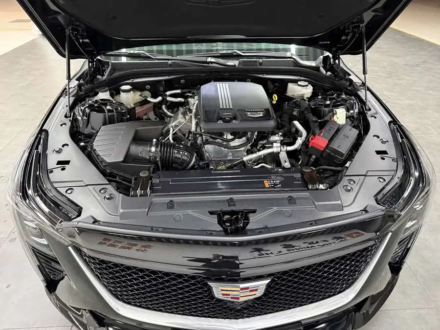 Cadillac CT5 2024 28T Platinum