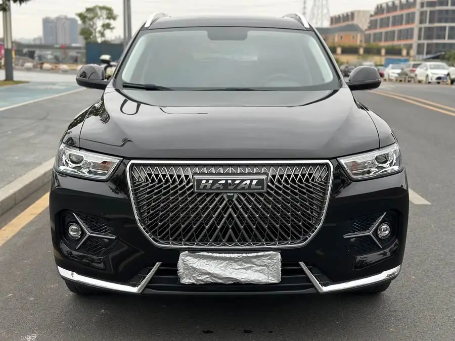 Haval H6 2021 1.5T Automatic Urban Edition