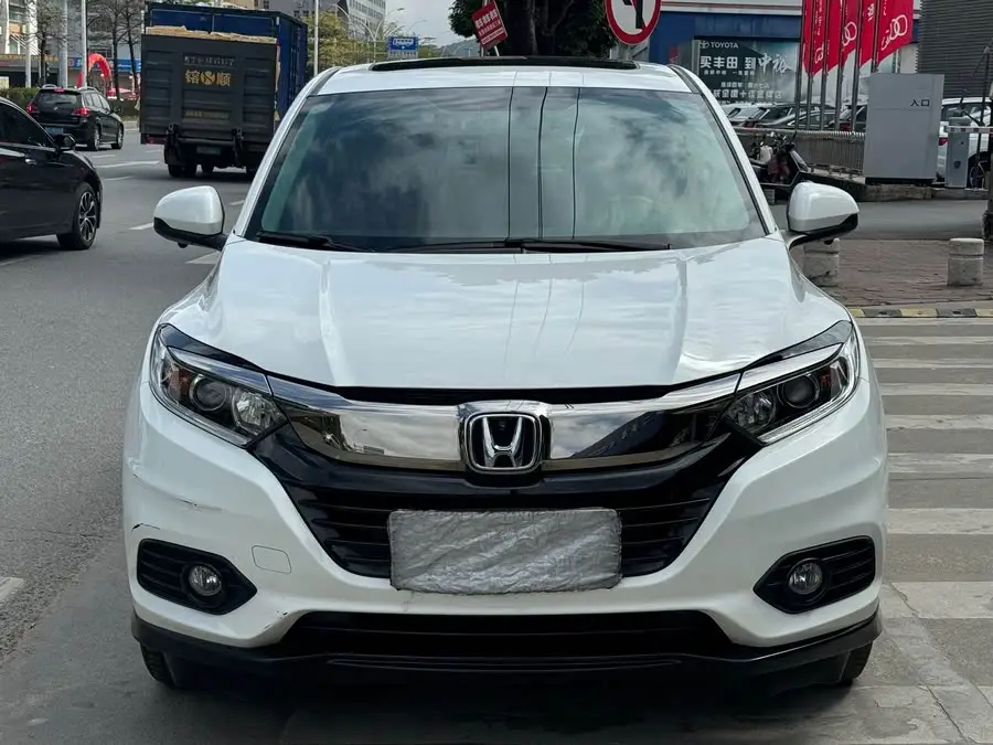 هوندا HR-V 2020 1.5 لتر CVT النخبة