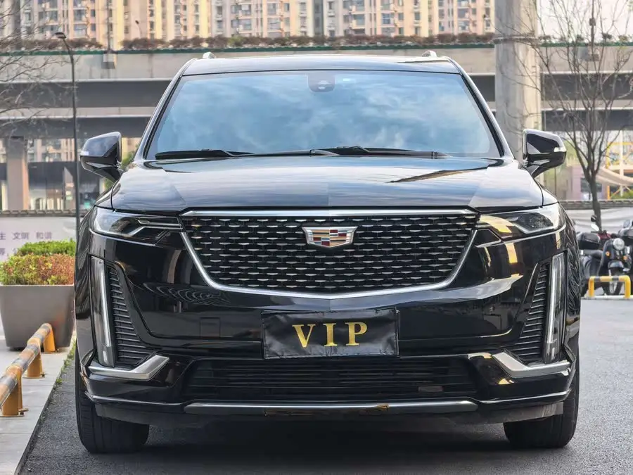 Cadillac XT6 2022 2.0T Six-Seater AWD Luxury