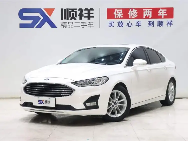 2018 Mondeo EcoBoost 180 Intelligent Control Fashion Edition National VI