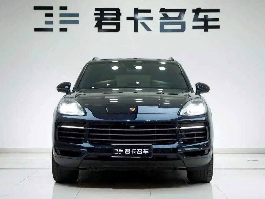 2023 كايين كايين 3.0T بلاتينيوم إيديشن