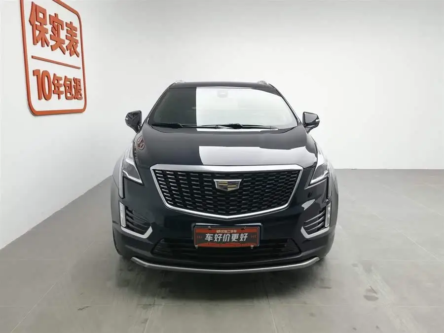 كاديلاك XT5 2020 الطراز المعدل 28T الفاخر