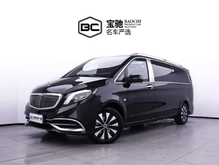 Vito 2023 2.0T Elite Version 7-seater