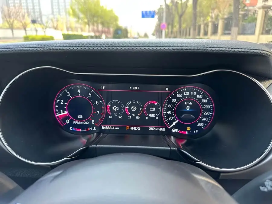 موستنج 2020 2.3 لتر إيكوبوست