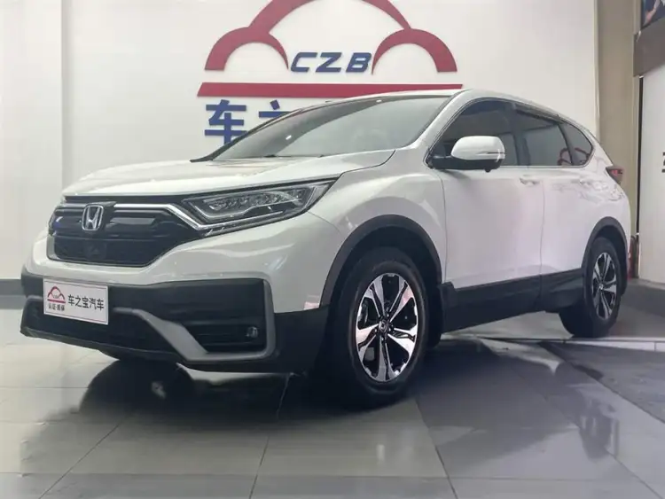 Honda CR-V 2021 240TURBO CVT Two-Wheel Drive Comfort Edition