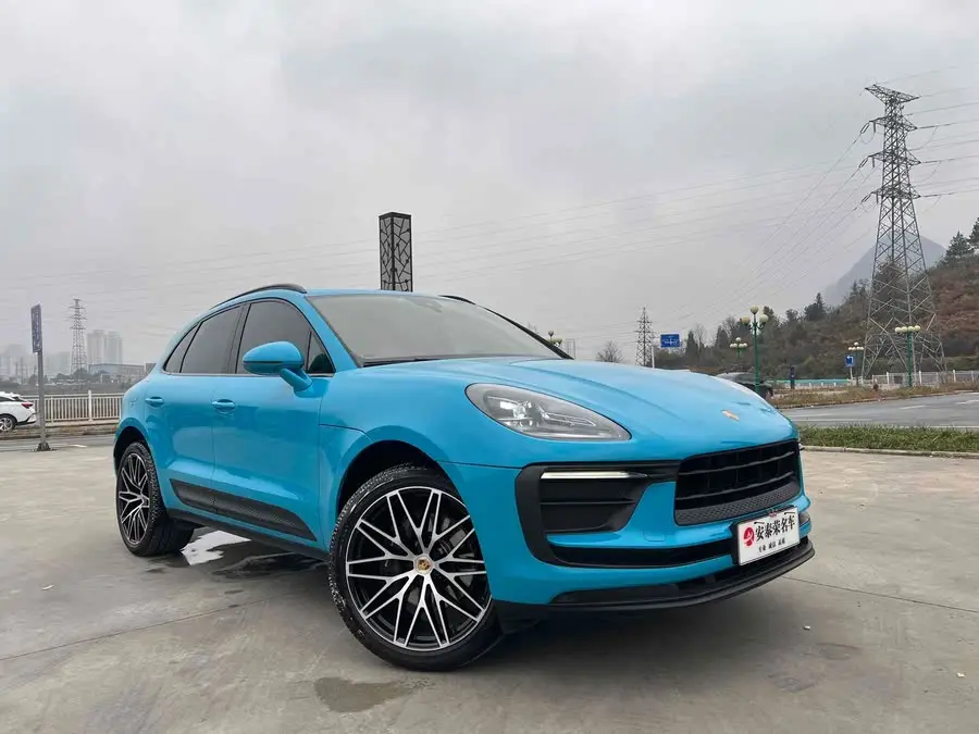 ماكان 2023 ماكان 2.0T