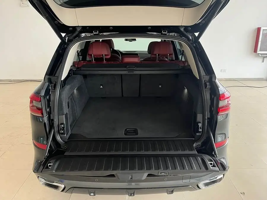 BMW X5 2022 Facelift xDrive 30Li M Sport Package