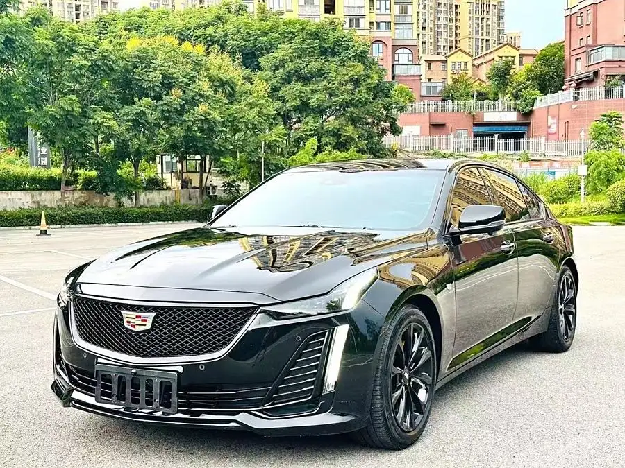 كاديلاك CT5 2021 28T الفاخرة