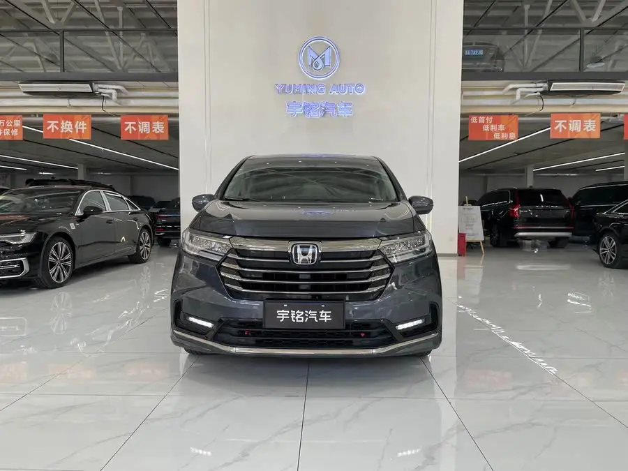 2022 Odyssey 2.0L e:HEV锐・耀享版