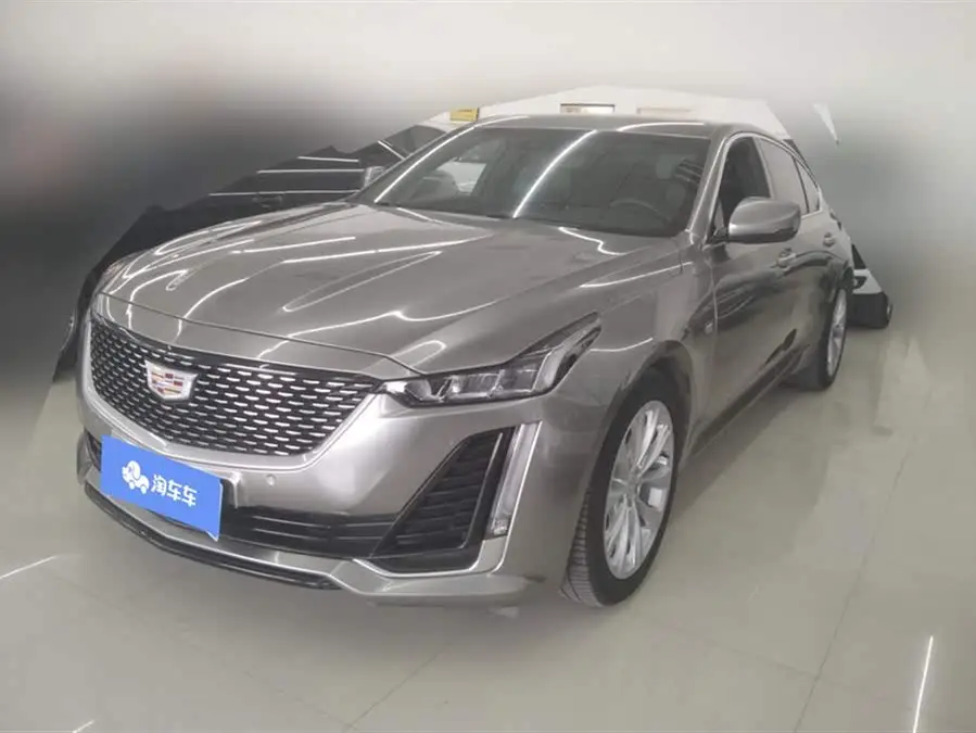 Cadillac CT5 2020 Model Facelift 28T Luxury