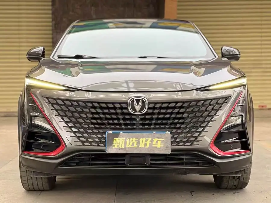 شانجان UNI-T 2021 1.5T النسخة الرياضية الرائدة