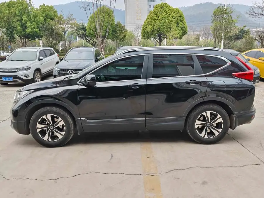 Honda CR-V 2019 Model Yao Mu Edition 240TURBO CVT Two-Wheel Drive Comfort Version National VI
