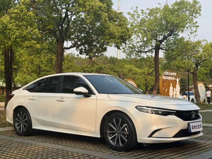 2022 Model XINGGE 240TURBO CVT Luxury Edition