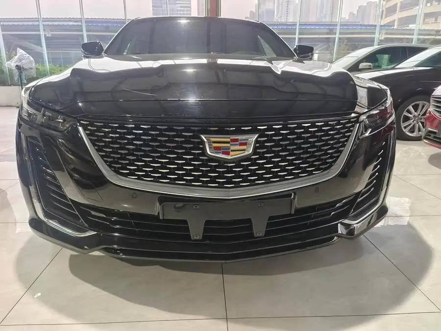 Cadillac CT5 2022 28T Luxury