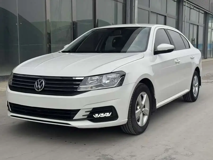 2019 Volkswagen Lavida 1.5L Manual Wind Style Version National VI