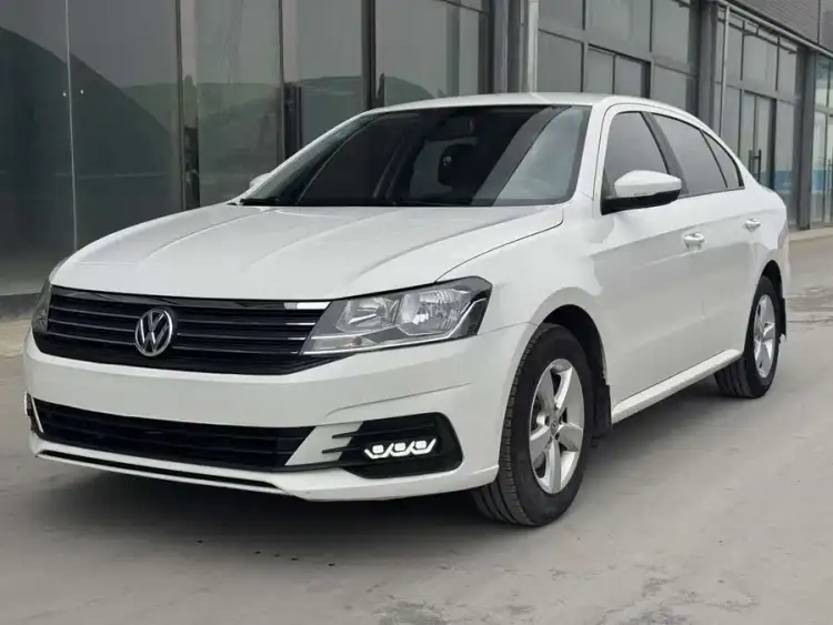 2019 Volkswagen Lavida 1.5L Manual Wind Style Version National VI