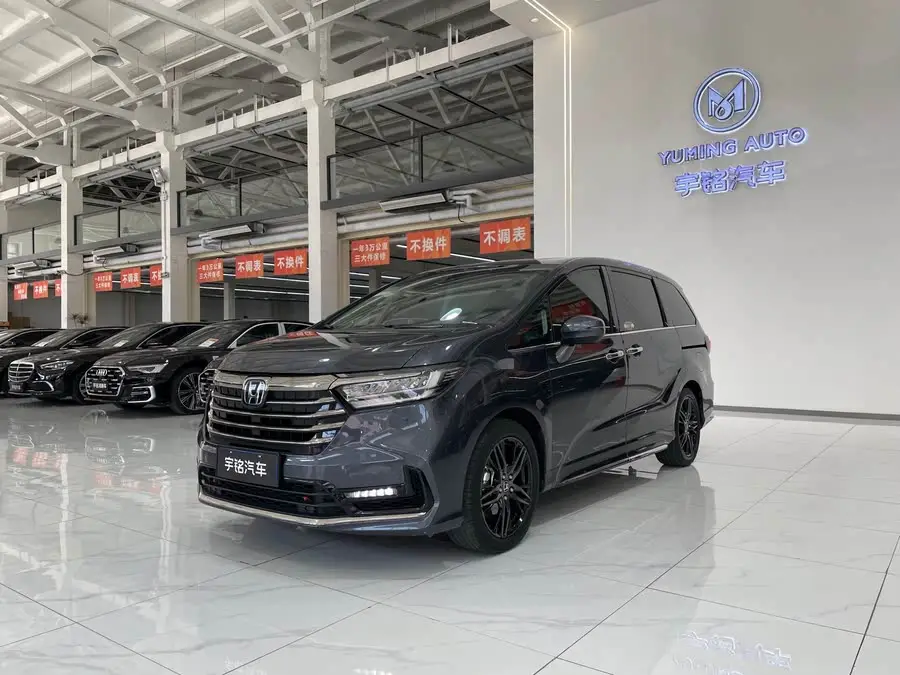 2022 Odyssey 2.0L e:HEV锐・耀享版
