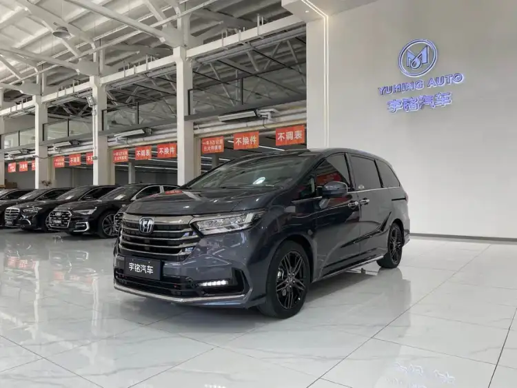 2022 Odyssey 2.0L e:HEV锐・耀享版