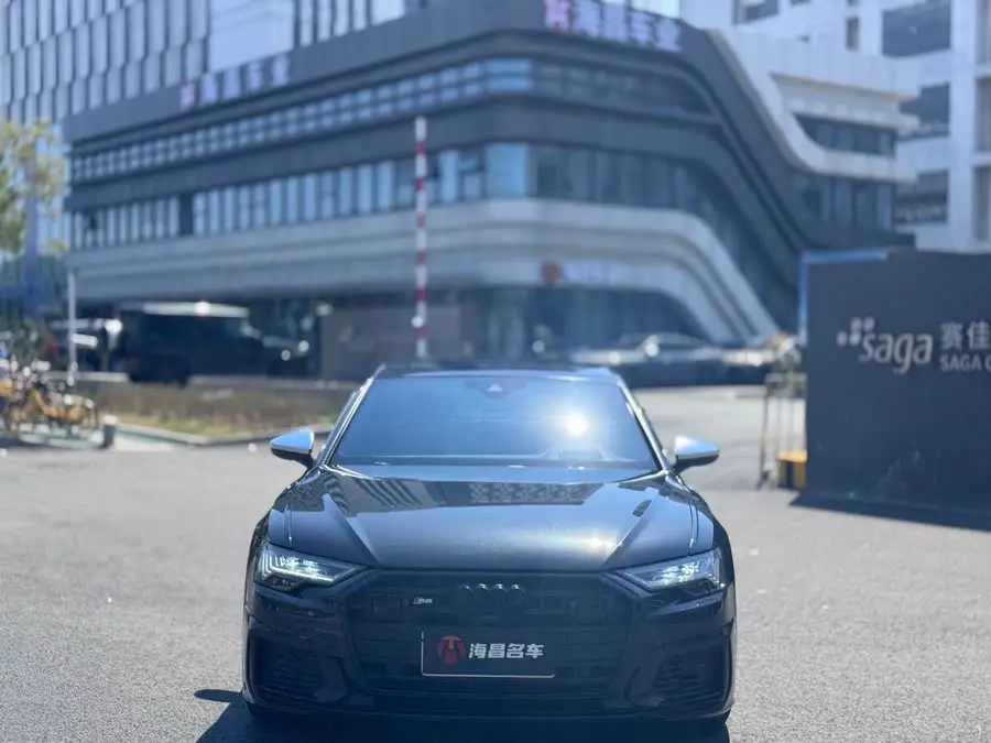 Audi S6 2022 S6 2.9T