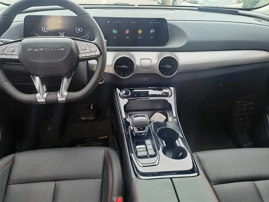 Fengxing T5 EVO 2021 1.5TD DCT Platinum Edition