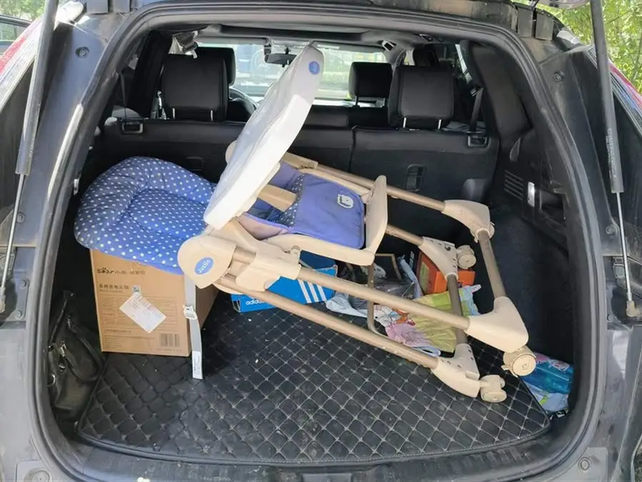 Honda CR-V 2021 240TURBO CVT AWD Black Jazz Edition