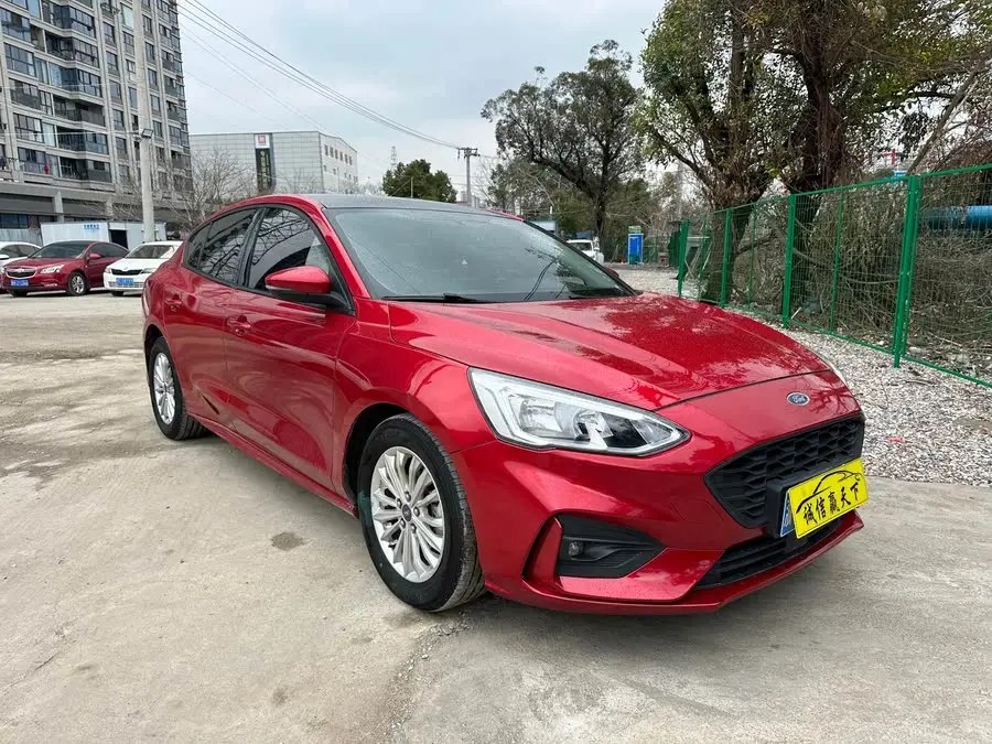 فورد فوكس 2020 سيدان 1.5لتر أوتوماتيكي تريند