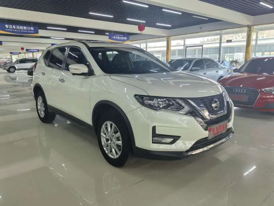 2020 Nissan X-Trail 2.0L XL ITS CVT 2WD Intelligent Comfort Edition