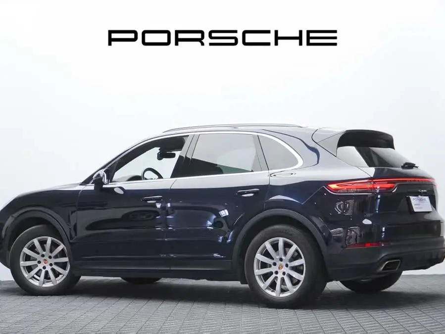 2022 Cayenne Cayenne 3.0T Platinum Edition