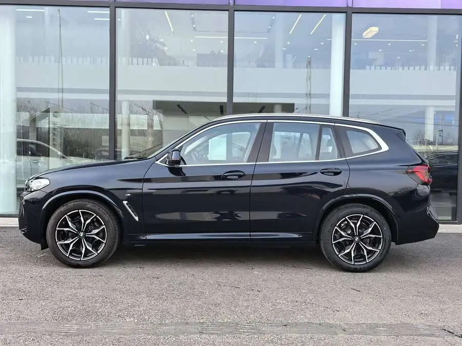 BMW X3 2023 xDrive25i M Sport Package