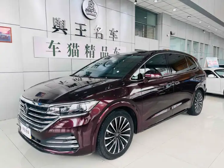 Weiran 2020 Model 380TSI Premium Edition