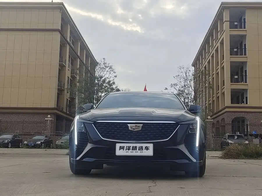 Cadillac CT5 2024 28T Luxury Pro