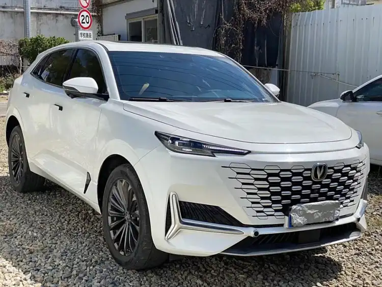 Changan UNI-K 2021 Model 2.0T Excellence