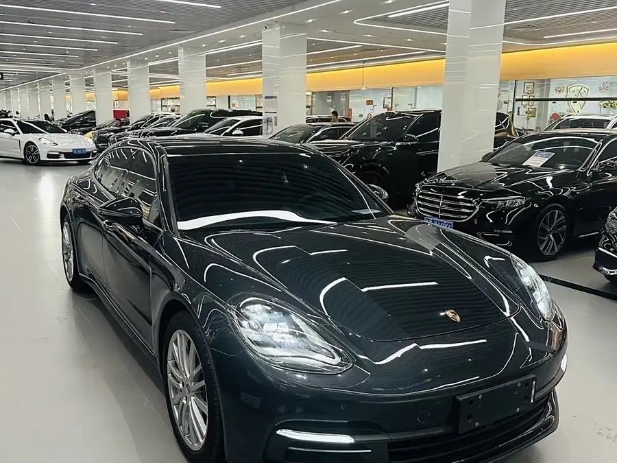 2021 Panamera Executive Long Wheelbase 2.9T