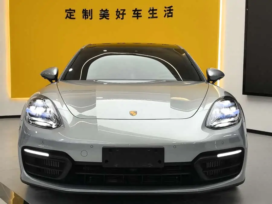 2023 Panamera 4 Executive Platinum Edition 2.9T