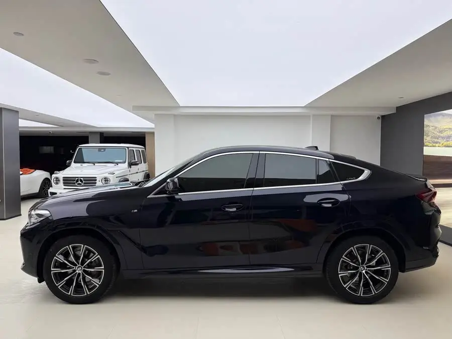 BMW X6 2022 xDrive30i M Sport Package
