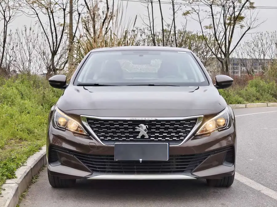 Peugeot 408 2019 360THP Automatic Luxury Version National VI