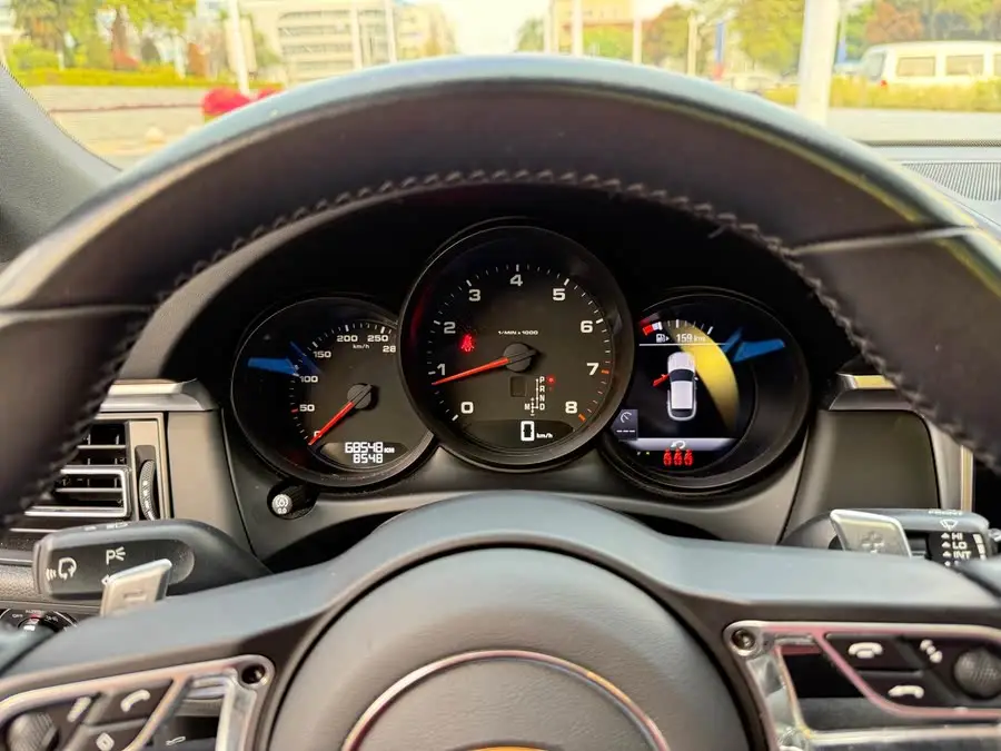 2021 Macan Macan 2.0T