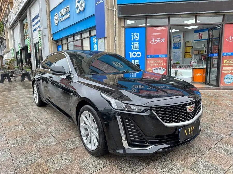 Cadillac CT5 2022 28T Luxury