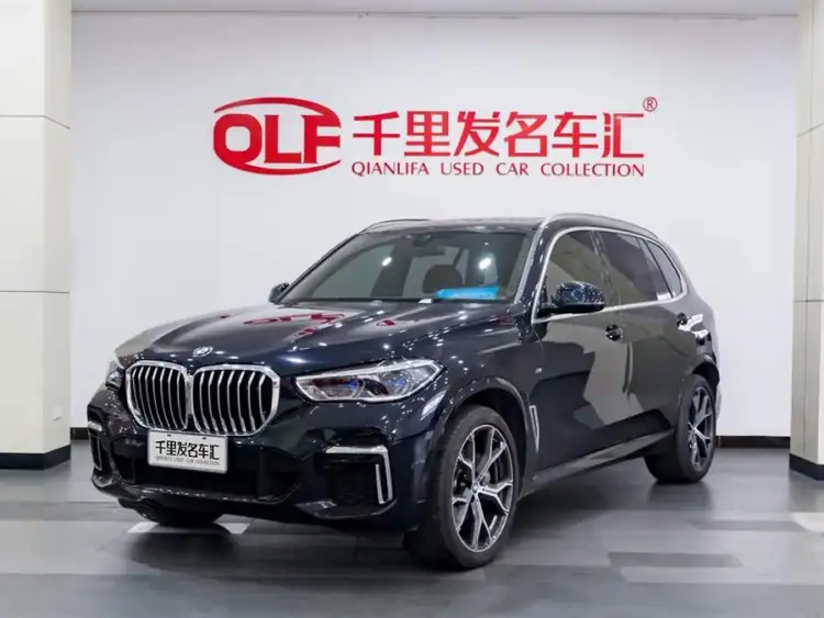 BMW X5 2022 Model Facelift xDrive 40Li M Sport Package
