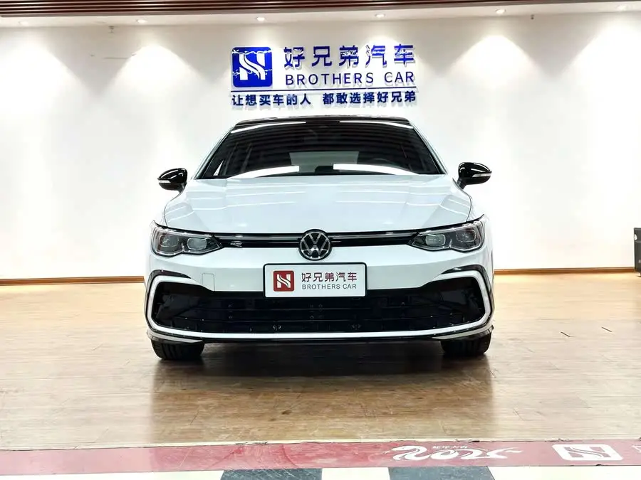 جولف 2021 280TSI DSG R-Line